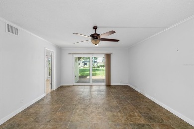 Effortless living starts here! Attractive ground-floor unit on Bayou Golf Club in Florida - for sale on GolfHomes.com, golf home, golf lot