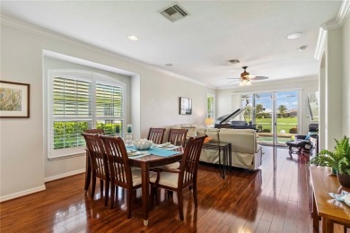 Enjoy the Florida lifestyle in this exquisite 2 bedroom 2 bath + on Heron Creek Golf and Country Club in Florida - for sale on GolfHomes.com, golf home, golf lot