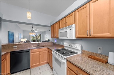 Impact glass windows and sliders! Lake and golf course views! on Stoneybrook Golf Club in Florida - for sale on GolfHomes.com, golf home, golf lot