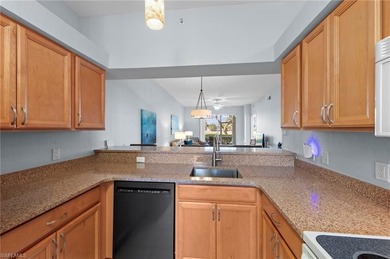 Impact glass windows and sliders! Lake and golf course views! on Stoneybrook Golf Club in Florida - for sale on GolfHomes.com, golf home, golf lot