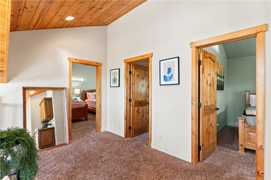 Welcome to 756 Brentwood Drive, a stunning, turnkey mountain on Lake Arrowhead Country Club in California - for sale on GolfHomes.com, golf home, golf lot