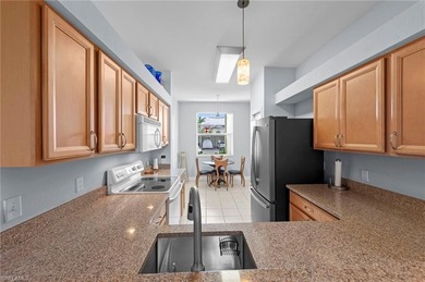 Impact glass windows and sliders! Lake and golf course views! on Stoneybrook Golf Club in Florida - for sale on GolfHomes.com, golf home, golf lot