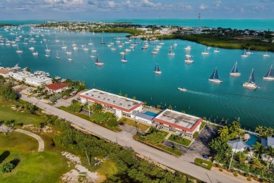 Welcome to your dream Keys lifestyle! This charming 2-bedroom on Sombrero Golf and Country Club in Florida - for sale on GolfHomes.com, golf home, golf lot