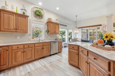 Introducing a remarkable Villa on Bridgewater Golf Course on Bridgewater Golf Club in Indiana - for sale on GolfHomes.com, golf home, golf lot
