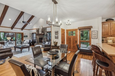 Located in the desirable heart of Sapphire Valley, this on The Country Club of Sapphire Valley in North Carolina - for sale on GolfHomes.com, golf home, golf lot