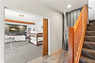 Welcome to 756 Brentwood Drive, a stunning, turnkey mountain on Lake Arrowhead Country Club in California - for sale on GolfHomes.com, golf home, golf lot