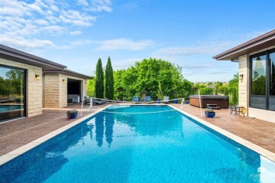 Welcome to this exceptional 5-bedroom, 5-bathroom executive home on Colbert Hills Golf Course in Kansas - for sale on GolfHomes.com, golf home, golf lot