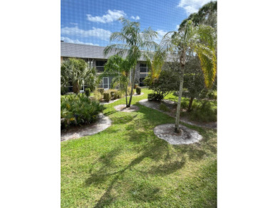 Come see this gem, 2 bed 1.5 bath in a 55+ very active community on The Little Club in Florida - for sale on GolfHomes.com, golf home, golf lot