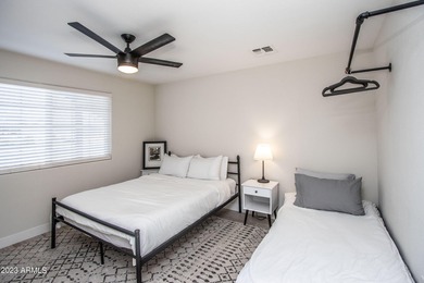 Beautifully renovated 3-bedroom Sun City home offered fully on Sun City South Golf Course in Arizona - for sale on GolfHomes.com, golf home, golf lot