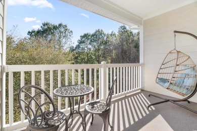 Modern and fully furnished 2 bed, 2 bath top-floor unit in on Barefoot Resort and Golf Club  in South Carolina - for sale on GolfHomes.com, golf home, golf lot