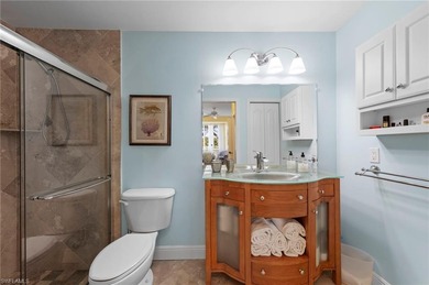 Impact glass windows and sliders! Lake and golf course views! on Stoneybrook Golf Club in Florida - for sale on GolfHomes.com, golf home, golf lot