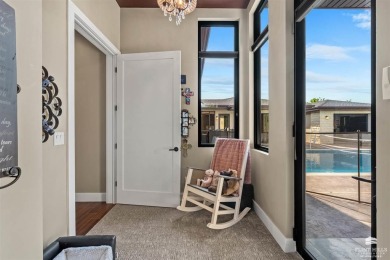 Welcome to this exceptional 5-bedroom, 5-bathroom executive home on Colbert Hills Golf Course in Kansas - for sale on GolfHomes.com, golf home, golf lot
