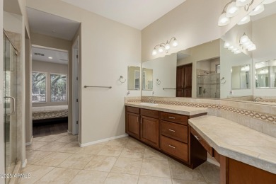 Welcome to 13052 W Mine Trail, nestled in the beautiful 55+ on Trilogy Golf Club At Vistancia in Arizona - for sale on GolfHomes.com, golf home, golf lot
