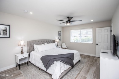 Beautifully renovated 3-bedroom Sun City home offered fully on Sun City South Golf Course in Arizona - for sale on GolfHomes.com, golf home, golf lot