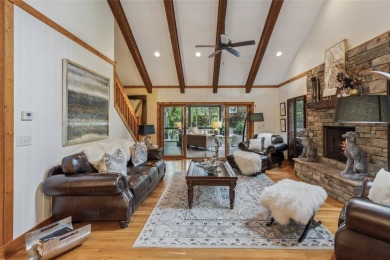 Located in the desirable heart of Sapphire Valley, this on The Country Club of Sapphire Valley in North Carolina - for sale on GolfHomes.com, golf home, golf lot