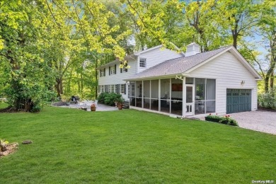 Welcome to 7 Tudor Lane in Sands Point, Where Serenity Meets on Sands Point Golf Club in New York - for sale on GolfHomes.com, golf home, golf lot