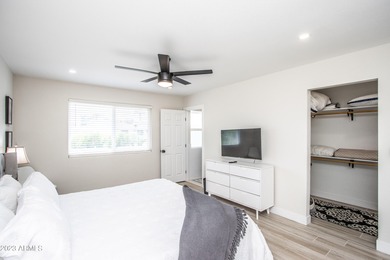 Beautifully renovated 3-bedroom Sun City home offered fully on Sun City South Golf Course in Arizona - for sale on GolfHomes.com, golf home, golf lot