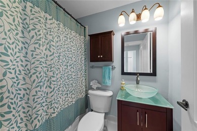 Impact glass windows and sliders! Lake and golf course views! on Stoneybrook Golf Club in Florida - for sale on GolfHomes.com, golf home, golf lot