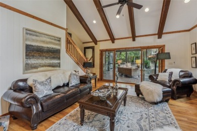 Located in the desirable heart of Sapphire Valley, this on The Country Club of Sapphire Valley in North Carolina - for sale on GolfHomes.com, golf home, golf lot