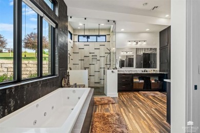 Welcome to this exceptional 5-bedroom, 5-bathroom executive home on Colbert Hills Golf Course in Kansas - for sale on GolfHomes.com, golf home, golf lot