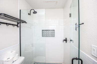 Beautifully renovated 3-bedroom Sun City home offered fully on Sun City South Golf Course in Arizona - for sale on GolfHomes.com, golf home, golf lot