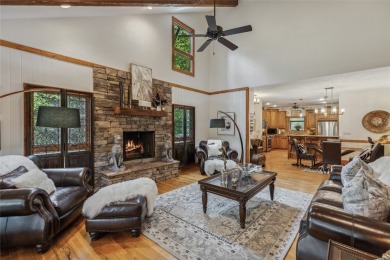 Located in the desirable heart of Sapphire Valley, this on The Country Club of Sapphire Valley in North Carolina - for sale on GolfHomes.com, golf home, golf lot