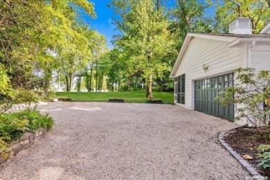 Welcome to 7 Tudor Lane in Sands Point, Where Serenity Meets on Sands Point Golf Club in New York - for sale on GolfHomes.com, golf home, golf lot