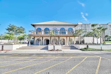 Modern and fully furnished 2 bed, 2 bath top-floor unit in on Barefoot Resort and Golf Club  in South Carolina - for sale on GolfHomes.com, golf home, golf lot