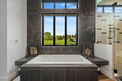 Welcome to this exceptional 5-bedroom, 5-bathroom executive home on Colbert Hills Golf Course in Kansas - for sale on GolfHomes.com, golf home, golf lot