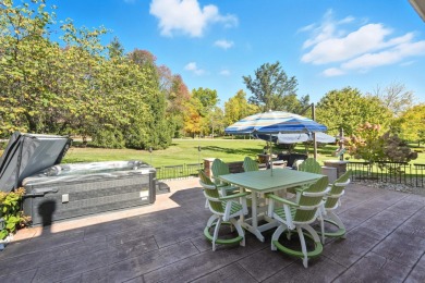 Introducing a remarkable Villa on Bridgewater Golf Course on Bridgewater Golf Club in Indiana - for sale on GolfHomes.com, golf home, golf lot