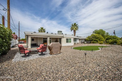 Beautifully renovated 3-bedroom Sun City home offered fully on Sun City South Golf Course in Arizona - for sale on GolfHomes.com, golf home, golf lot