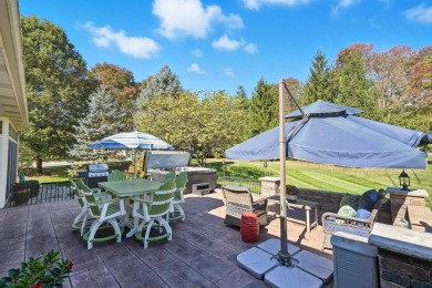Introducing a remarkable Villa on Bridgewater Golf Course on Bridgewater Golf Club in Indiana - for sale on GolfHomes.com, golf home, golf lot