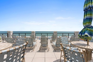 Modern and fully furnished 2 bed, 2 bath top-floor unit in on Barefoot Resort and Golf Club  in South Carolina - for sale on GolfHomes.com, golf home, golf lot
