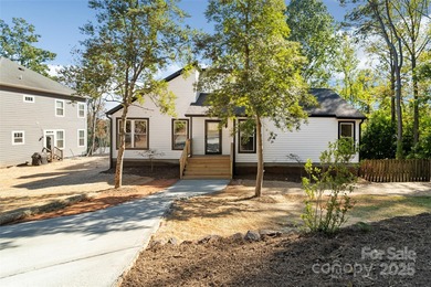 Fully renovated in 2025, this stunning Tega Cay home blends on Tega Cay Golf Club in South Carolina - for sale on GolfHomes.com, golf home, golf lot