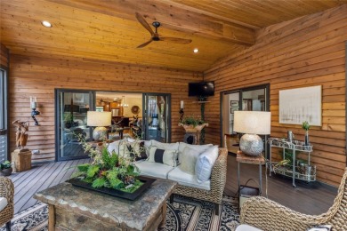 Located in the desirable heart of Sapphire Valley, this on The Country Club of Sapphire Valley in North Carolina - for sale on GolfHomes.com, golf home, golf lot