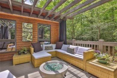 Located in the desirable heart of Sapphire Valley, this on The Country Club of Sapphire Valley in North Carolina - for sale on GolfHomes.com, golf home, golf lot