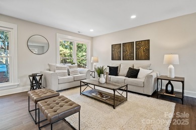 Fully renovated in 2025, this stunning Tega Cay home blends on Tega Cay Golf Club in South Carolina - for sale on GolfHomes.com, golf home, golf lot