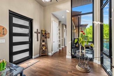 Welcome to this exceptional 5-bedroom, 5-bathroom executive home on Colbert Hills Golf Course in Kansas - for sale on GolfHomes.com, golf home, golf lot