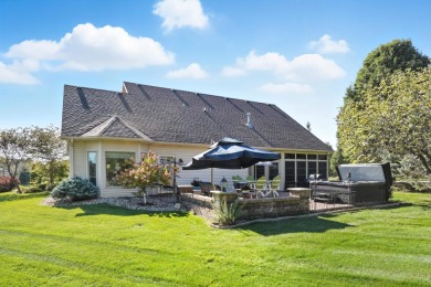 Introducing a remarkable Villa on Bridgewater Golf Course on Bridgewater Golf Club in Indiana - for sale on GolfHomes.com, golf home, golf lot