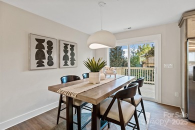 Fully renovated in 2025, this stunning Tega Cay home blends on Tega Cay Golf Club in South Carolina - for sale on GolfHomes.com, golf home, golf lot