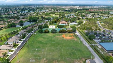 Impact glass windows and sliders! Lake and golf course views! on Stoneybrook Golf Club in Florida - for sale on GolfHomes.com, golf home, golf lot
