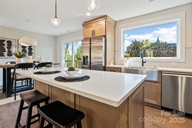 Fully renovated in 2025, this stunning Tega Cay home blends on Tega Cay Golf Club in South Carolina - for sale on GolfHomes.com, golf home, golf lot