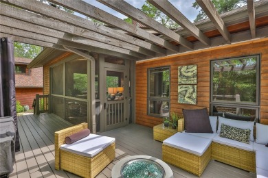 Located in the desirable heart of Sapphire Valley, this on The Country Club of Sapphire Valley in North Carolina - for sale on GolfHomes.com, golf home, golf lot