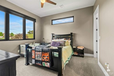 Welcome to this exceptional 5-bedroom, 5-bathroom executive home on Colbert Hills Golf Course in Kansas - for sale on GolfHomes.com, golf home, golf lot