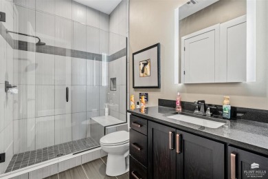Welcome to this exceptional 5-bedroom, 5-bathroom executive home on Colbert Hills Golf Course in Kansas - for sale on GolfHomes.com, golf home, golf lot