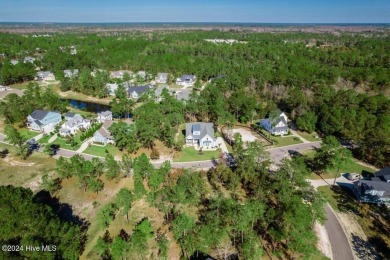 Elegant Coastal Living in the gated community of Riversea on Carolina National Golf Club in North Carolina - for sale on GolfHomes.com, golf home, golf lot