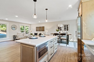 Fully renovated in 2025, this stunning Tega Cay home blends on Tega Cay Golf Club in South Carolina - for sale on GolfHomes.com, golf home, golf lot