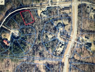 300 ft from Tunnel Vision Trail!  Bassingham and 279 Corridor! on Bella Vista Country Club - Kingswood in Arkansas - for sale on GolfHomes.com, golf home, golf lot