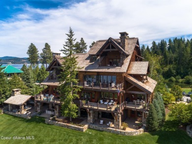 Spectacular Waterfront Condo with 4 beds and 5.5 baths. Highly on Gozzer Ranch Golf and Lake Club in Idaho - for sale on GolfHomes.com, golf home, golf lot