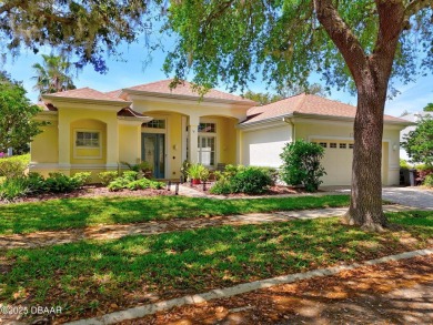Don't miss this rare opportunity to own a stunning lakefront on Grand Haven Golf Club in Florida - for sale on GolfHomes.com, golf home, golf lot